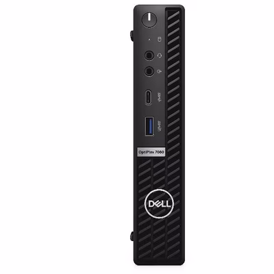 Immagine di PC Desktop ricondizionato DELL 7080 MINIPC I5-10500T 512GB 16GB WINDOWS 11 PRO Mar