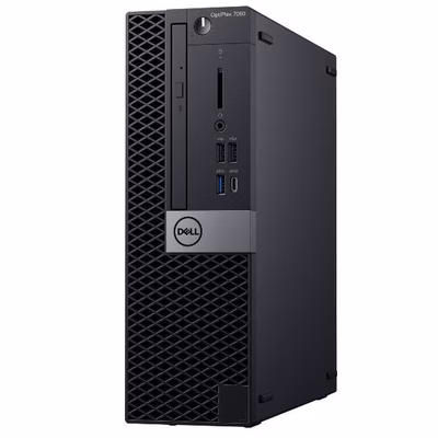 Immagine di PC Desktop ricondizionato DELL 7060 SFF I5-8500 16GB 512GB WINDOWS 11 PRO Mar