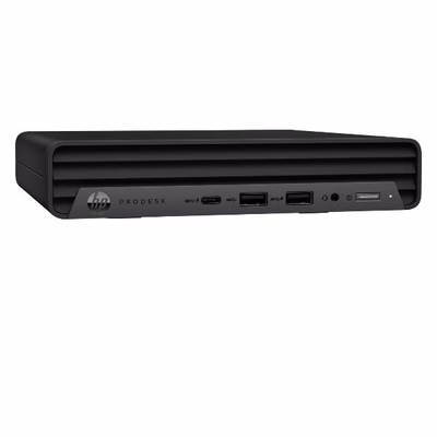 Immagine di PC Desktop ricondizionato HP MINI PC 400 G6 I5-10500T 8GB 512GB WINDOWS 11 PRO Mar