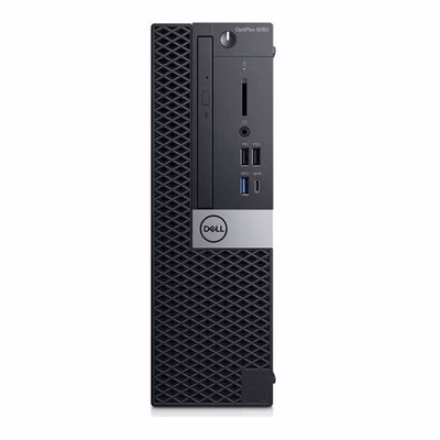 Immagine di PC Desktop ricondizionato DELL 5060 SFF i5-8400T / DDR4 8GB / SSD 480GB / Win 10 PRO Mar