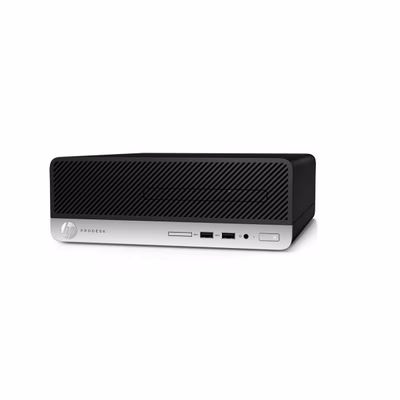 Immagine di PC Desktop ricondizionato REF HP 400 G6 SFF i5-9400T/16gb/512GB Win 11 Pro MAR