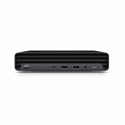 Immagine di PC Desktop ricondizionato REF HP 800 G6 DM i5-10500T 16GB 256GB nvme Win 11 Pro MAR WiFi inclusa
