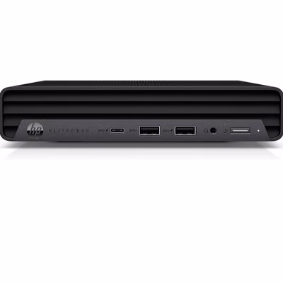 Immagine di PC Desktop ricondizionato HP 800 G6 DM i7-10700T/16gb 2x 8GB 512GB NVME Win 11 Pro Mar