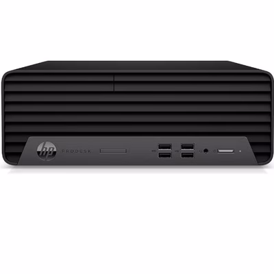 Immagine di PC Desktop ricondizionato HP 400 G7 SFF i7-10700/16gb 2x 8GB 512GB nvme Win 11 Pro Mar