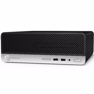 Immagine di PC Desktop ricondizionato HP 400 G6 SFF i5-9500/16gb 2x 8GB 512GB nvme Win 11 Pro Mar