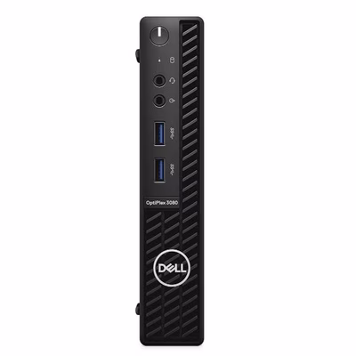 Immagine di PC Desktop ricondizionato Dell 3080 Micro i5-10500T/16gb 2x 8GB 512GB nvme Win 11 Pro MAR