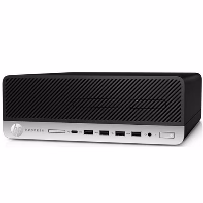 Immagine di PC Desktop ricondizionato HP 600 G5 SFF i5-9500 16GB 512GB Win 11 Pro MAR