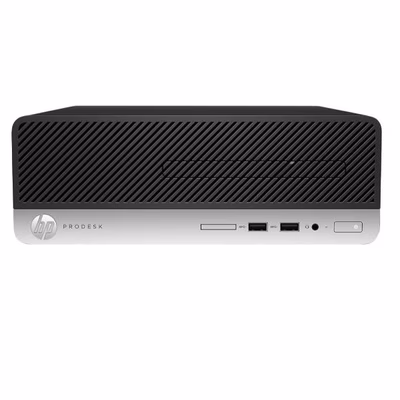 Immagine di PC Desktop ricondizionato HP 400 G6 SFF i5-9500/16gb 2x 8GB /256gb Win 11 Pro MAR