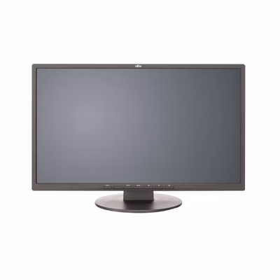 Immagine di Monitor Desktop ricondizionato 22" FUJITSU E22-8 TS PRO IPS Full HD BLACK