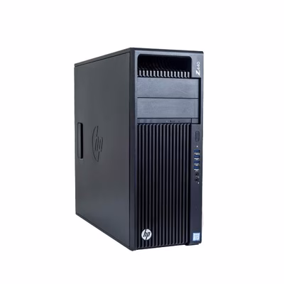 Immagine di PC Desktop ricondizionato HP Z440 Xeon E5-1650 32 512 Q M4000