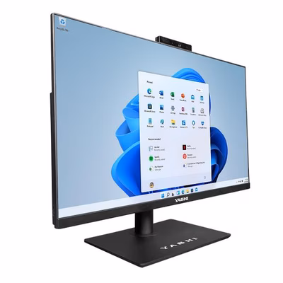 Immagine di Pc All-in-One 27" professional ryzen 7 512GB YASHI AY27809 - Yashi Victory 27 R7 6850H 16/512 W11P