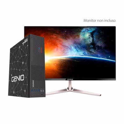 Immagine di Pc Desktop intel core 7 512GB YASHI YY80215 - YASHI GENIO C7 240H 16/512GB W11P YY80215