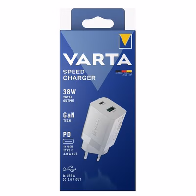 Immagine di VARTA VARTA Speed Charger 38 W 57955101111