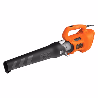 Immagine di Soffiatore per foglie a filo BLACK&DECKER BEBL185-QS 1850W