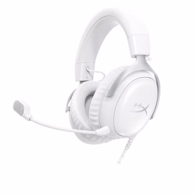 Immagine di Hyperx cloud iii wht gam hs