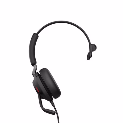 Immagine di Jabra evolve2 40 se USB c/a ms mono