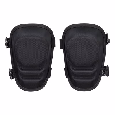 Immagine di Ginocchiera stabilizzatrice in schiuma di gel PORTWEST KP65 colore nero