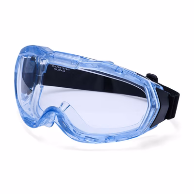 Immagine di Ultra safe as/af vented goggle PORTWEST PG66 colore Clear