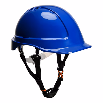 Immagine di Endurance helmet slip ratchet PORTWEST PH55 colore blu royal