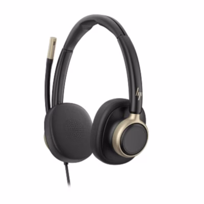 Immagine di Hp poly mission 825 USB hs