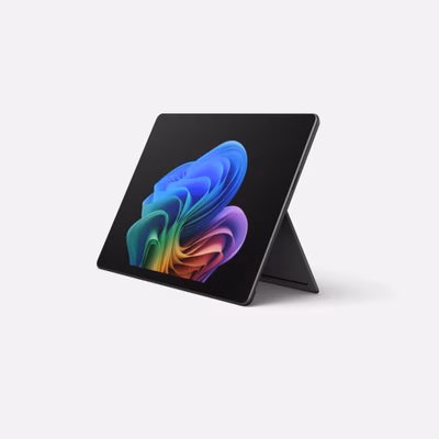 Immagine di Notebook 13" MICROSOFT Surface Pro 12th 13" M12/16/512 W11 Pro Nero EP2-61688