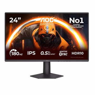 Immagine di 23,8 monitor Full HD gaming