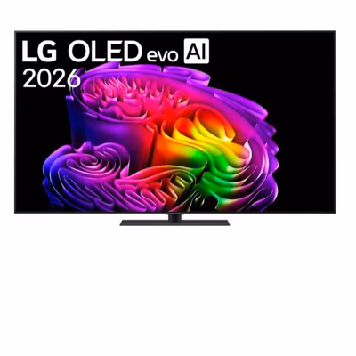 Immagine di Tv 65" uhd 4K (3840x2160) LG ELECTRONICS 65 OLED EVO AI G6S 4K ULTRA HD WEBOS26 - BASE CENT OLED65G6