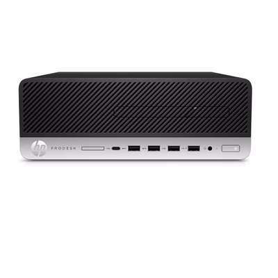 Immagine di Pc ricondizionato intel core i5 16.00000 RICONDIZIONATI HP 600 G5 SFF i5-9500-16gb 2x 8GB -256gb W