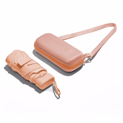Immagine di Muitomas umbrella + case peach fuzz