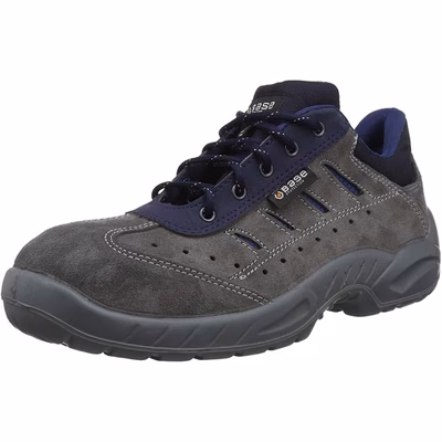 Immagine di Calzatura bassa BASE COLOSSEUM S1PS LG FO SR grigio taglia 42