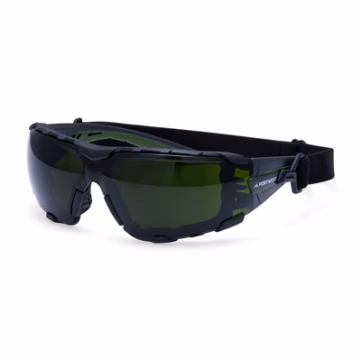 Immagine di Occhiali di sicurezza tech look pro kn PORTWEST PS28 colore Bottle Green