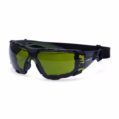 Immagine di Occhiali di sicurezza tech look pro kn PORTWEST PS28 colore verde