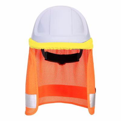 Immagine di Paraluce hi-vis PORTWEST HA17 colore arancione