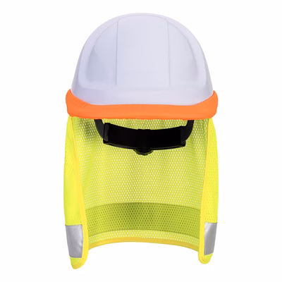 Immagine di Paraluce hi-vis PORTWEST HA17 colore giallo