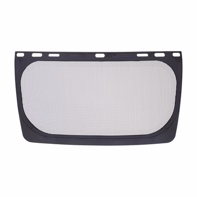 Immagine di Mesh visor PORTWEST PF20 colore nero