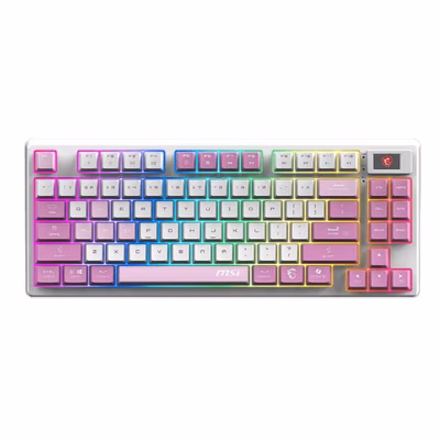 Immagine di Forge gk600 tkl w violet it
