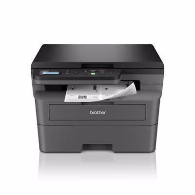 Immagine di Multifunzione laser ricondizionata monocromatica A4 BROTHER DCP-L2620DW - CLASSE B - copie 144