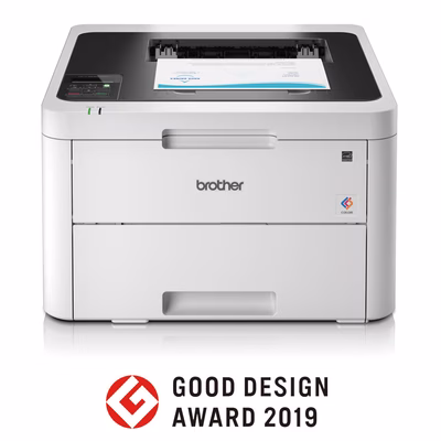 Immagine di Stampante led ricondizionata colore A4 BROTHER HL-L3230CDW - CLASSE B - copie 109