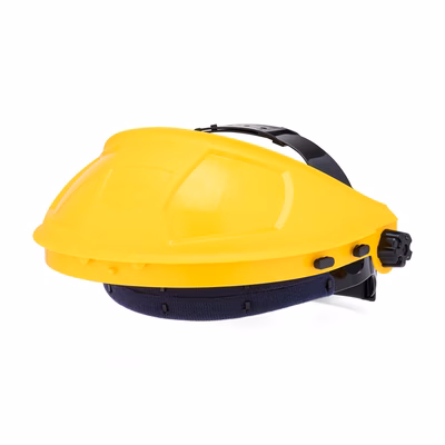 Immagine di Copricapo browguard PORTWEST PF01 colore giallo