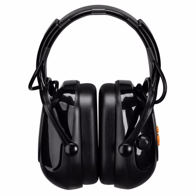 Immagine di Electronic bluetooth ear defenders PORTWEST PW77 colore nero