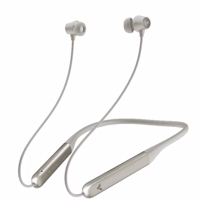 Immagine di Neckband truesound anc earbuds grey