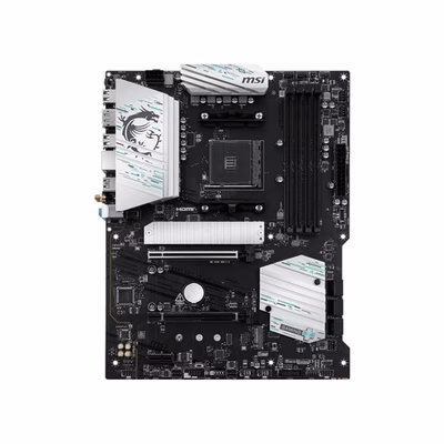Immagine di Motherboard MSI B550 GAMING WiFi B550-GAM-WIFI