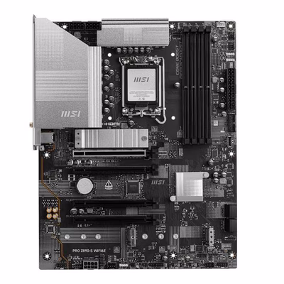 Immagine di Motherboard MSI PRO-Z890-SWF6E