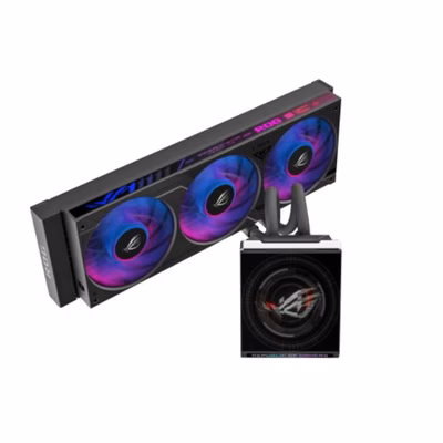 Immagine di Rog strix slc iv 360 argb lcd