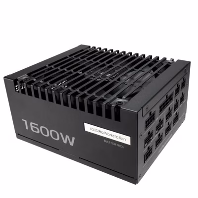 Immagine di Alimentatore per PC 1600 w ASUS ASUS-PRO-WS-1600P 90YE00Z2-B0NA00