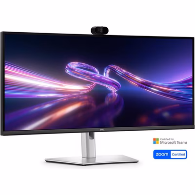 Immagine di 34 curved vidconf monitor p3426wev