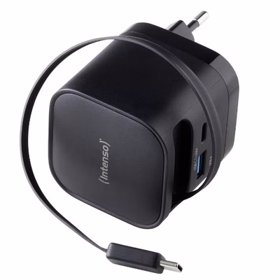 Immagine di Power adapter w65cic gan white