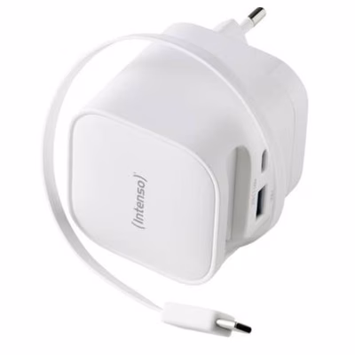 Immagine di Power adapter w65cic gan white