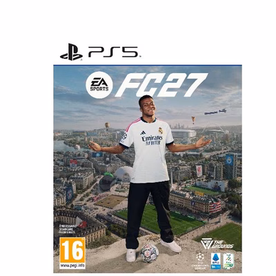 Immagine di Videogames ps5 ELECTRONIC ARTS EA SPORTS FC27 PS5 166782