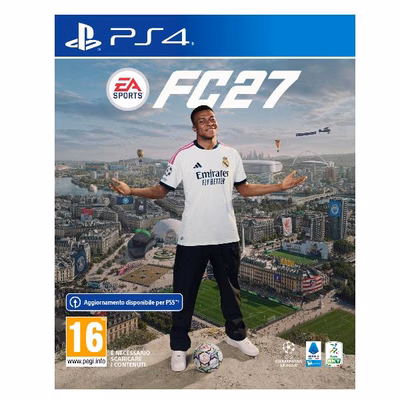 Immagine di Videogames ps4 ELECTRONIC ARTS EA SPORTS FC27 PS4 166850